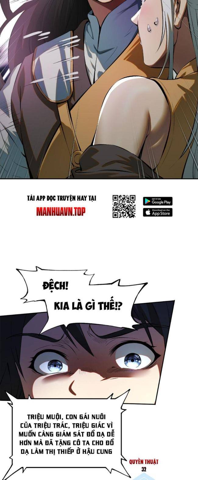 Không Cẩn Thận Lưu Danh Muôn Thủa - Page 89