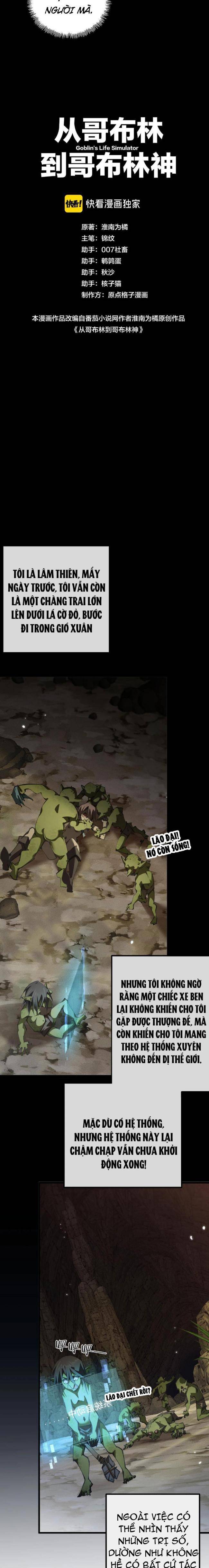 Chuyển Sinh Thành Goblin - Page 12