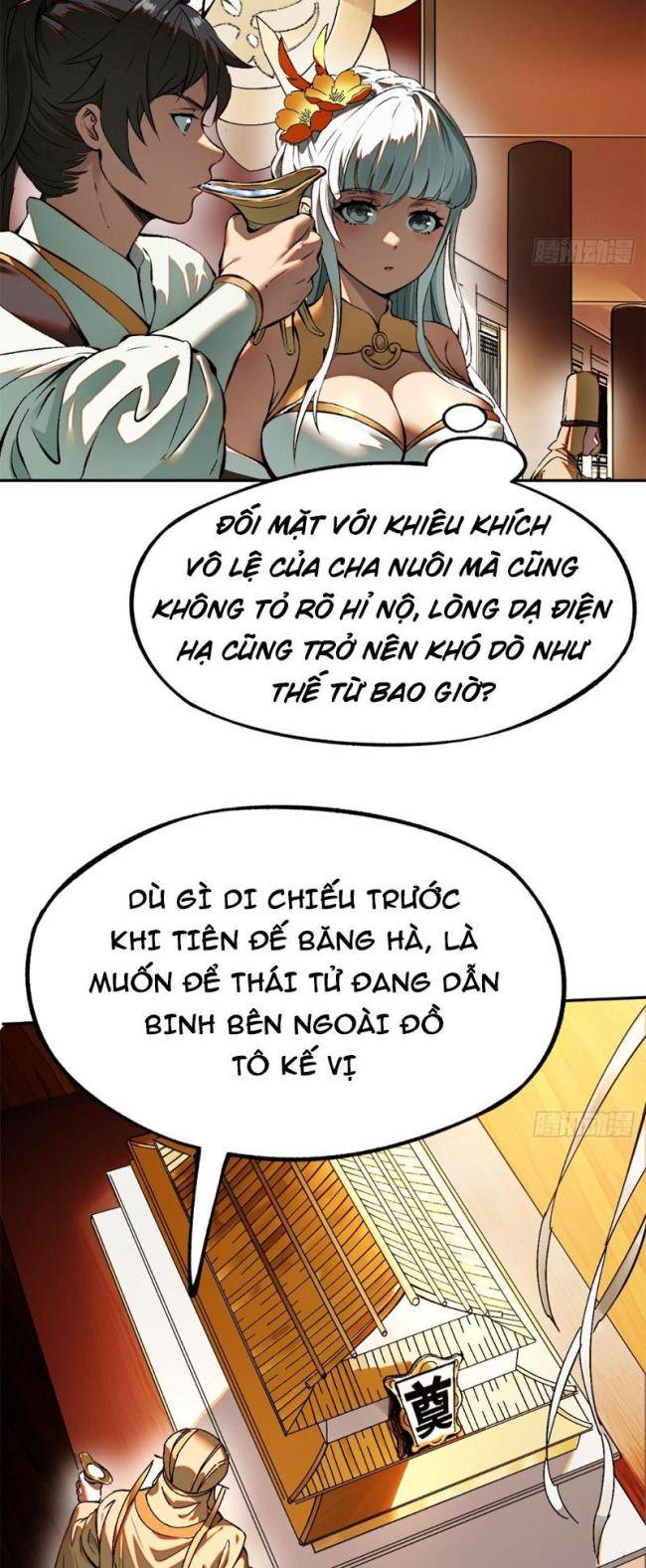 Không Cẩn Thận Lưu Danh Muôn Thủa - Page 99