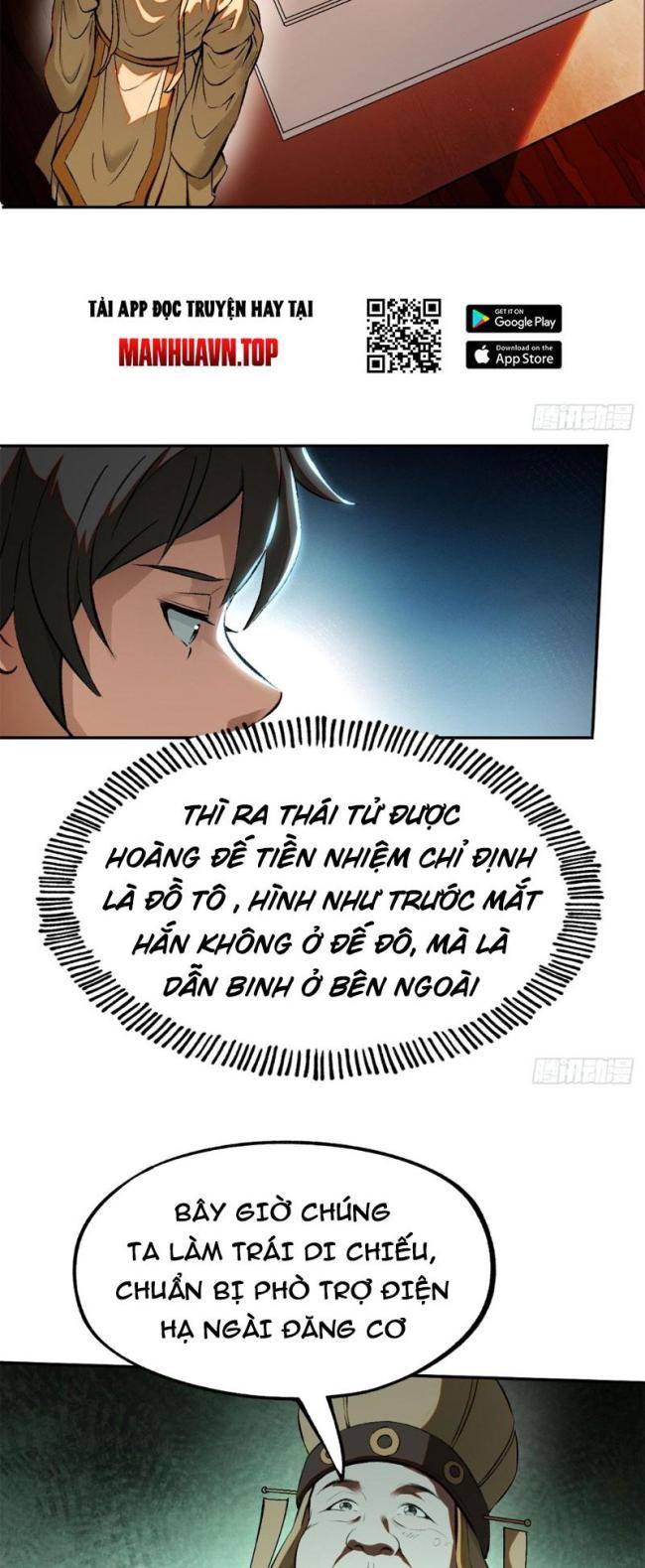 Không Cẩn Thận Lưu Danh Muôn Thủa - Page 26