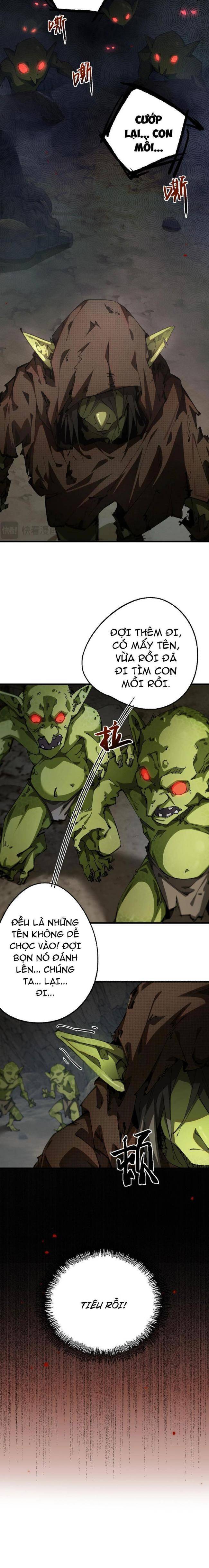 Chuyển Sinh Thành Goblin - Page 40