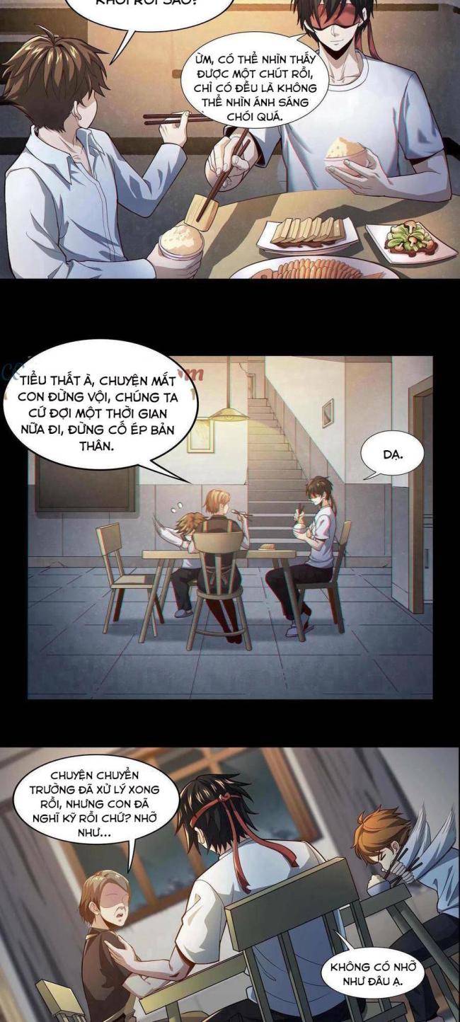 Ta Học Trảm Thần Trong Bệnh Viện Tâm Thần - Page 64