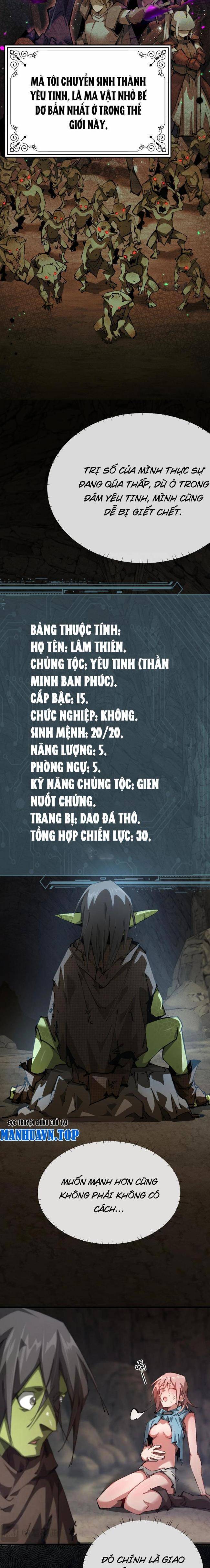 Chuyển Sinh Thành Goblin - Page 14