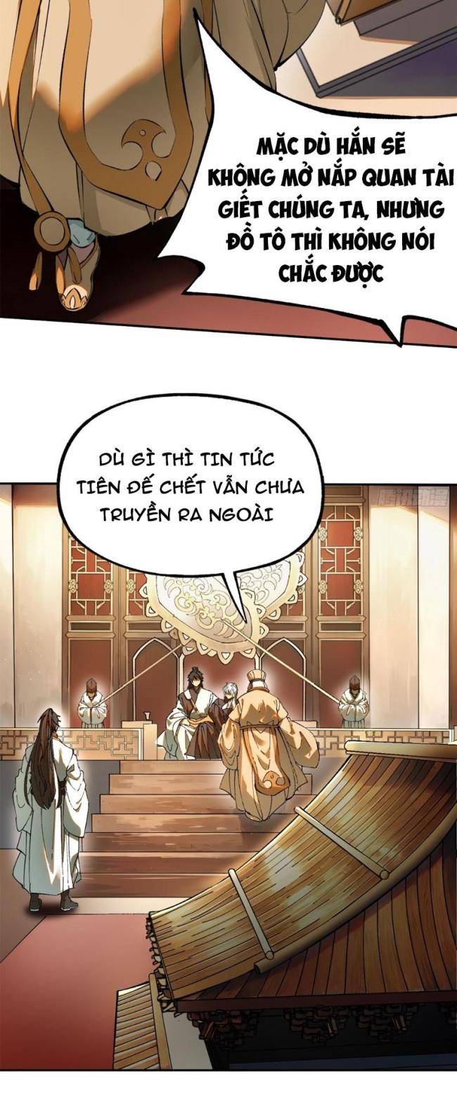 Không Cẩn Thận Lưu Danh Muôn Thủa - Page 65