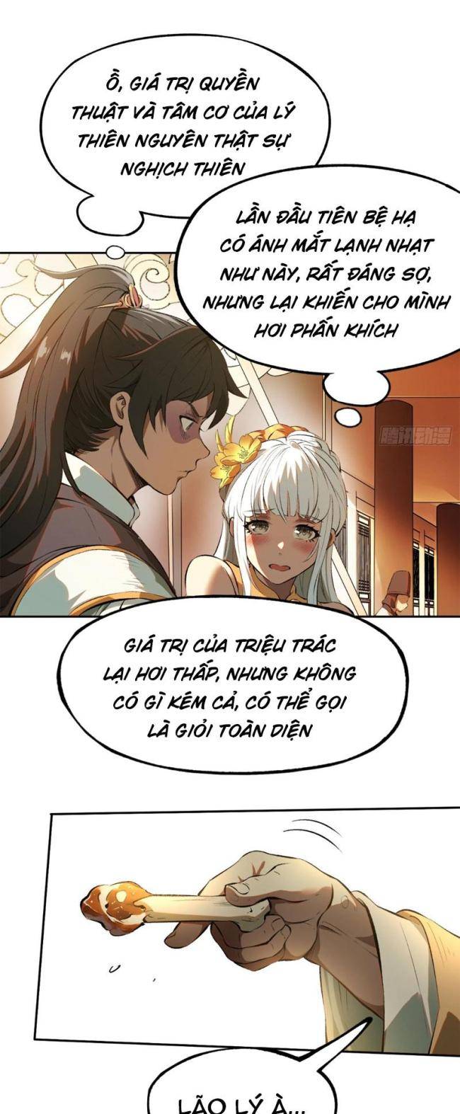 Không Cẩn Thận Lưu Danh Muôn Thủa - Page 97