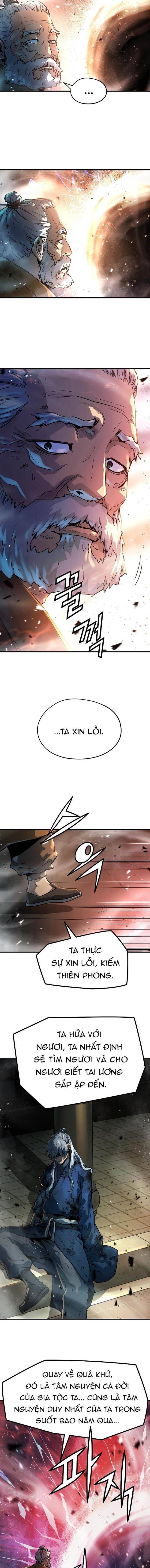 Tuyệt Thế Hồi Quy - Page 53