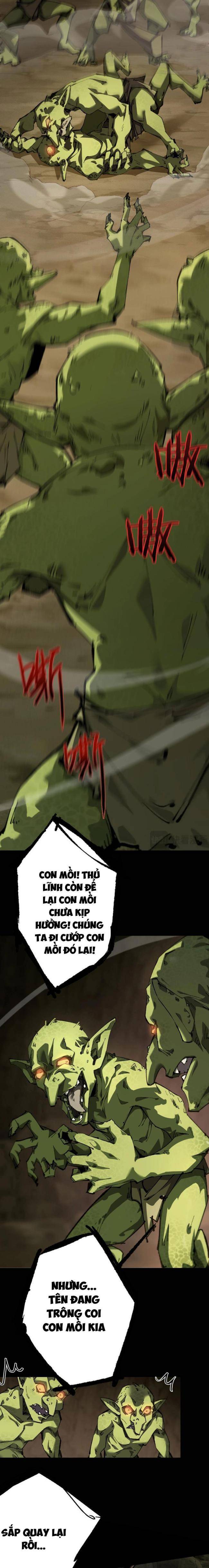 Chuyển Sinh Thành Goblin - Page 2