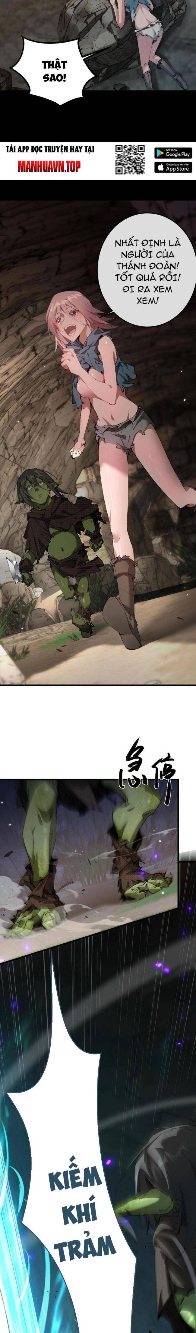 Chuyển Sinh Thành Goblin - Page 91