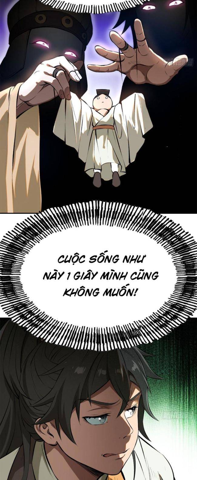 Không Cẩn Thận Lưu Danh Muôn Thủa - Page 33