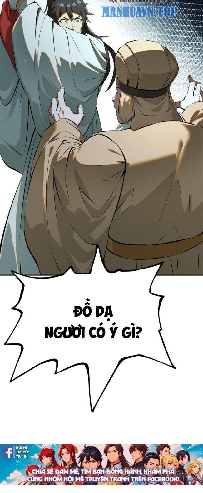 Không Cẩn Thận Lưu Danh Muôn Thủa - Page 37