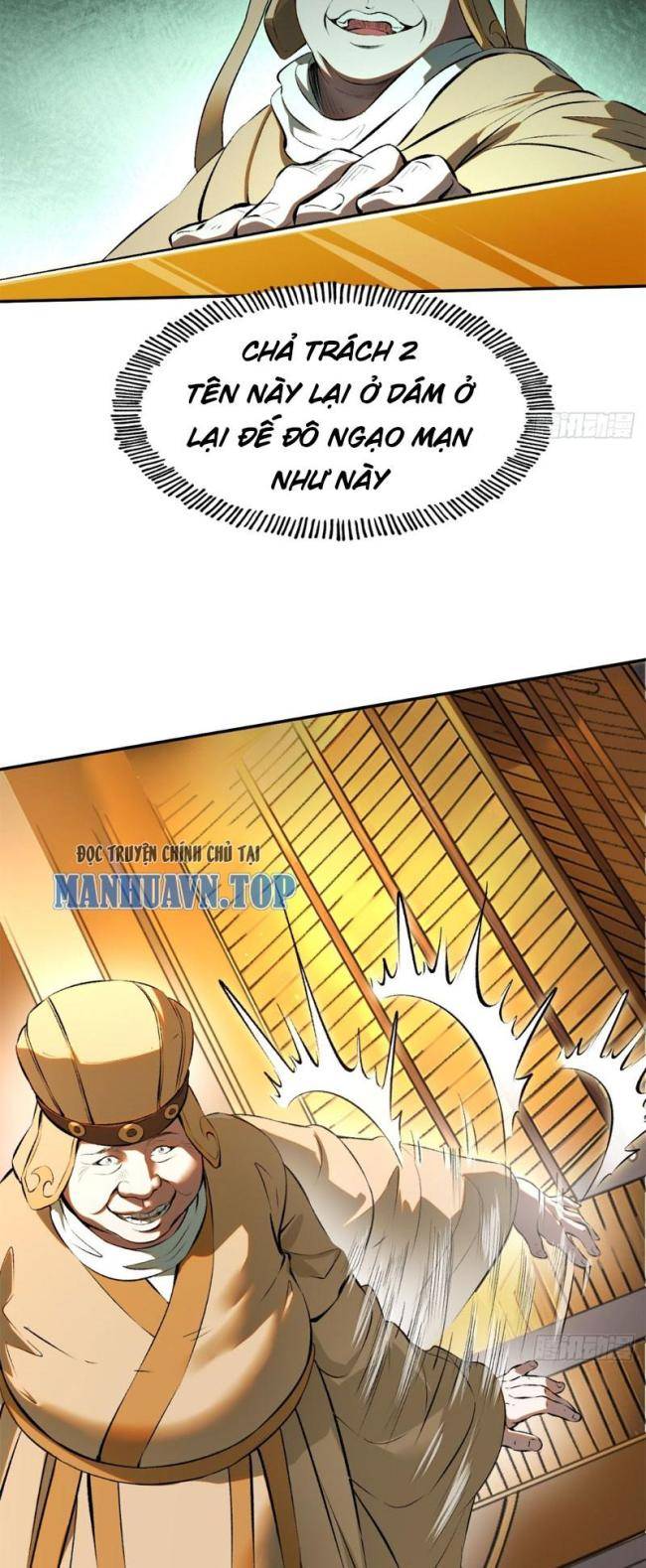 Không Cẩn Thận Lưu Danh Muôn Thủa - Page 64