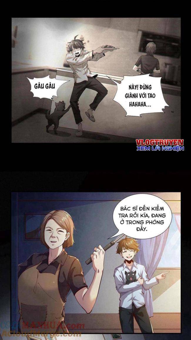 Ta Học Trảm Thần Trong Bệnh Viện Tâm Thần - Page 94