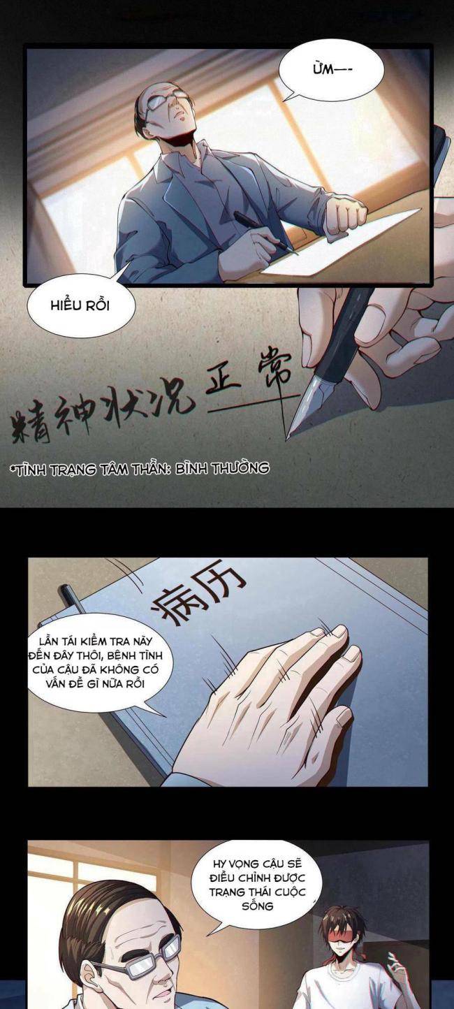 Ta Học Trảm Thần Trong Bệnh Viện Tâm Thần - Page 62