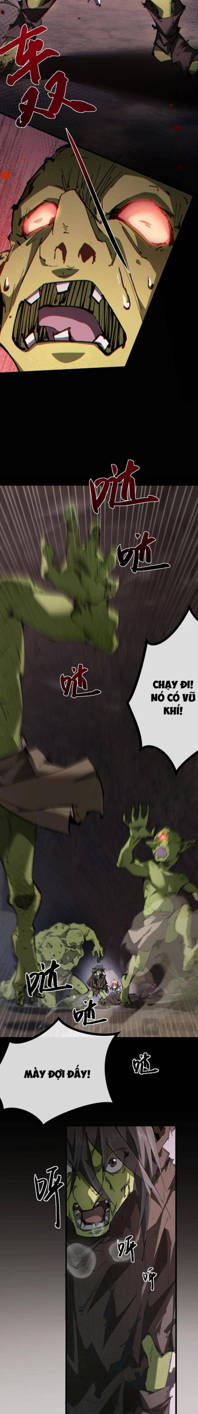 Chuyển Sinh Thành Goblin - Page 10