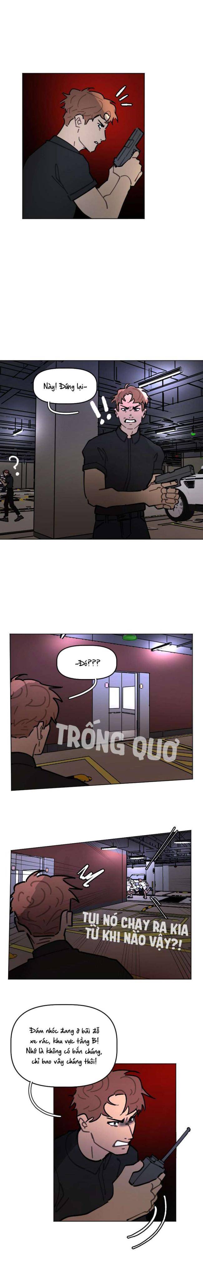 Nghĩa Trang Xe Buýt - Page 3