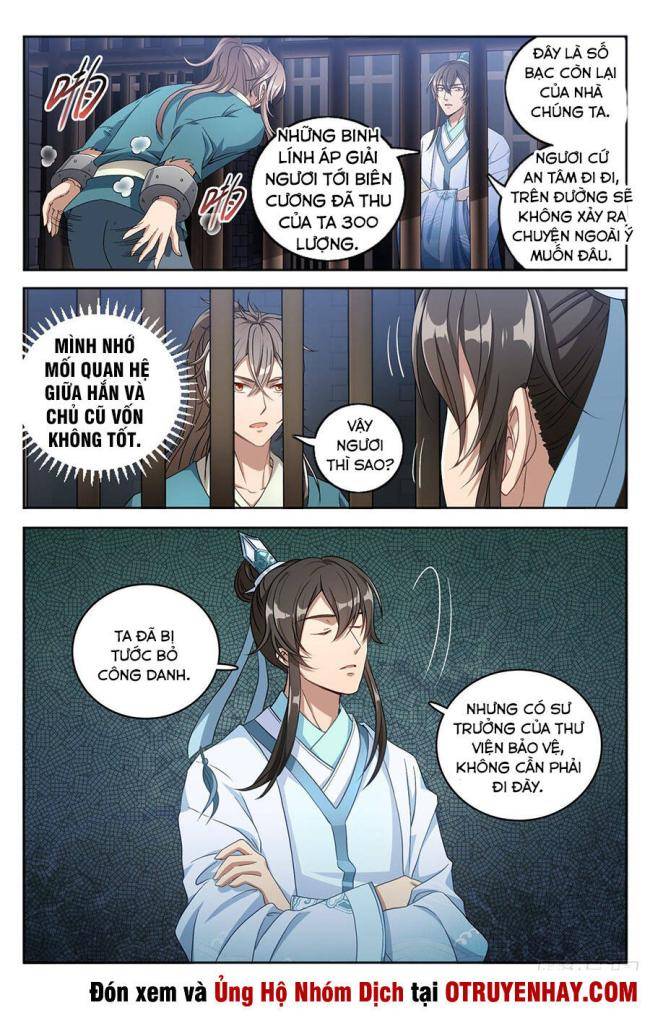 Đại Phụng Đả Canh Nhân - Page 18