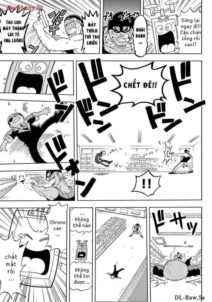 Unmei No Makimodoshi - Page 30