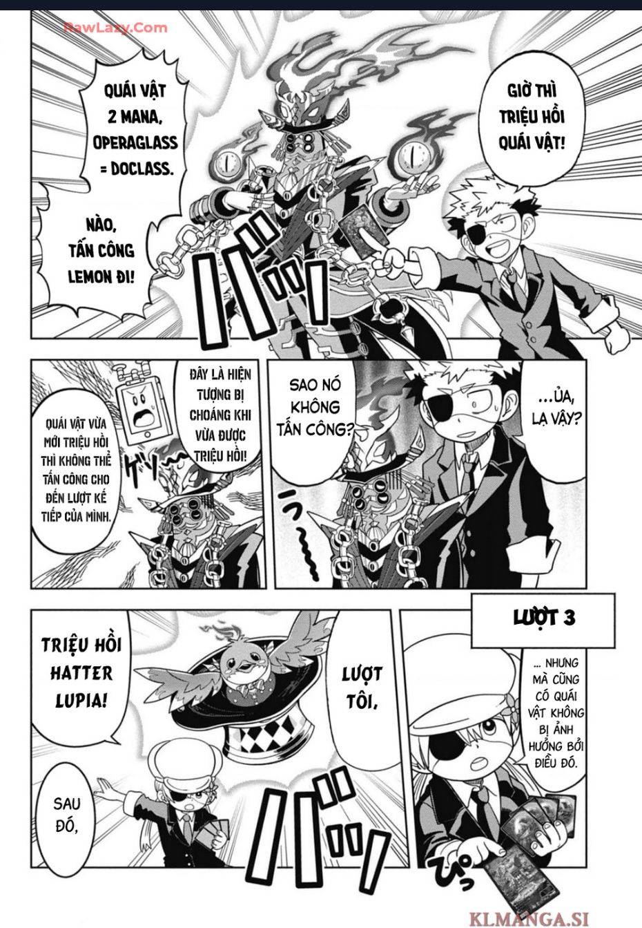 Unmei No Makimodoshi - Page 5