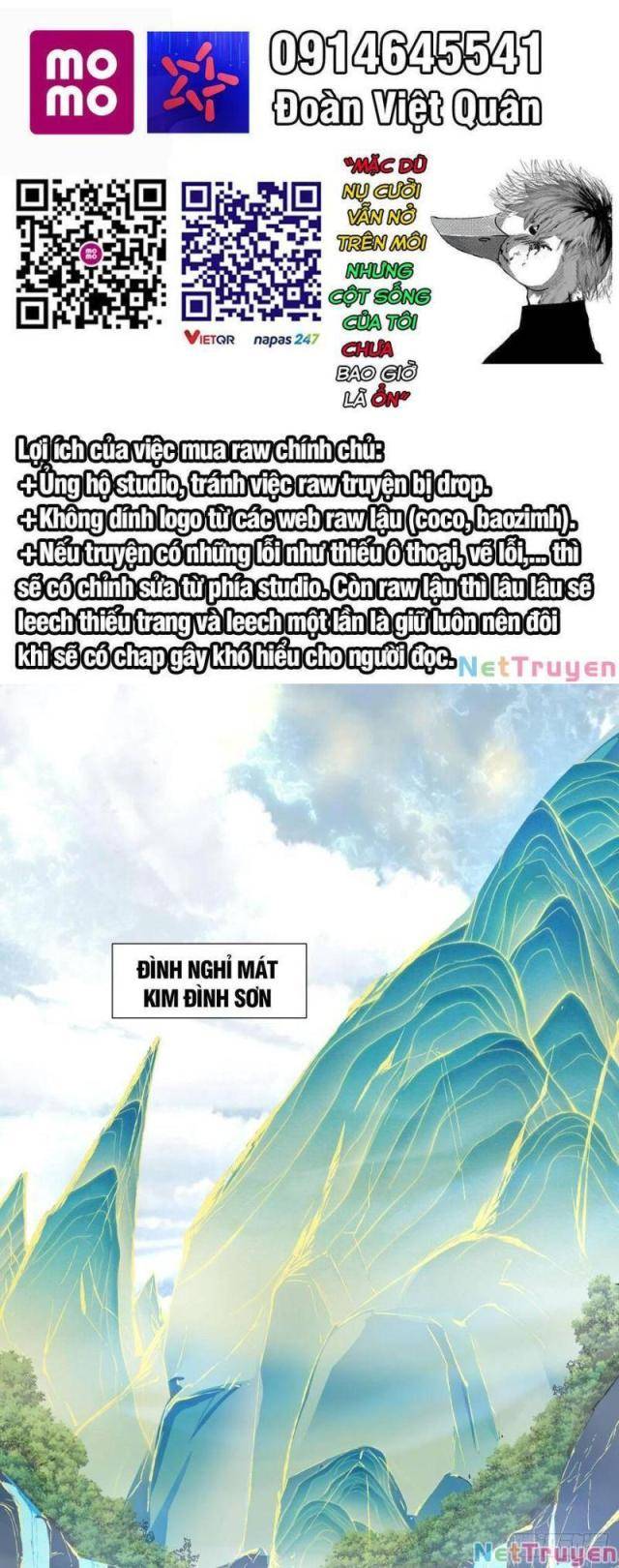 Đồ Đệ Của Ta Đều Là Đại Phản Phái - Page 1