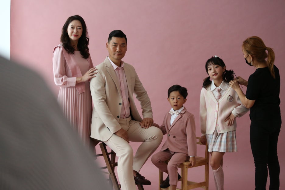 청라사진관 이미지