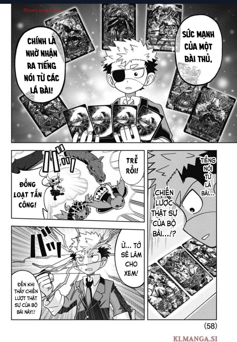 Unmei No Makimodoshi - Page 9