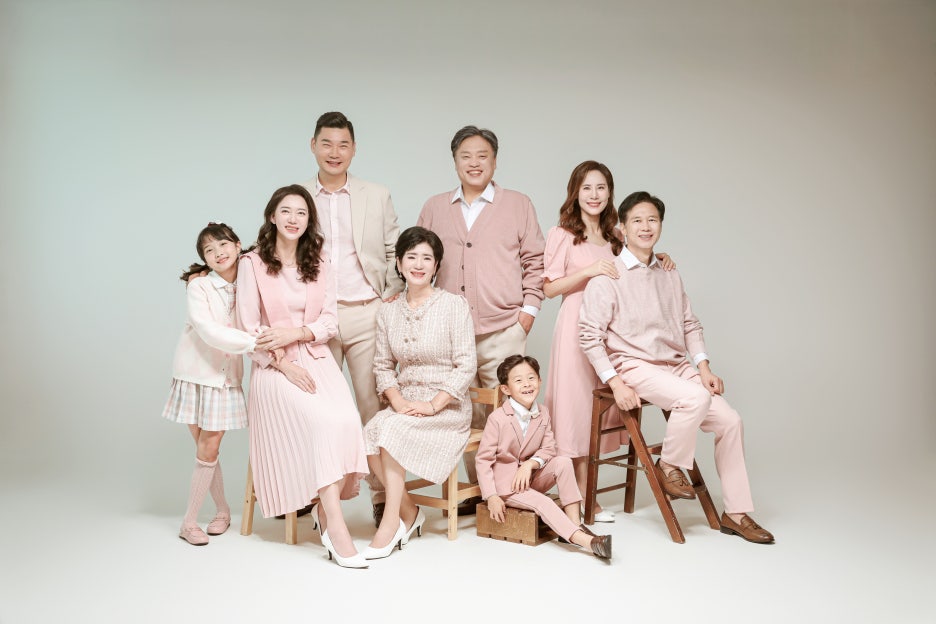 청라사진관 이미지
