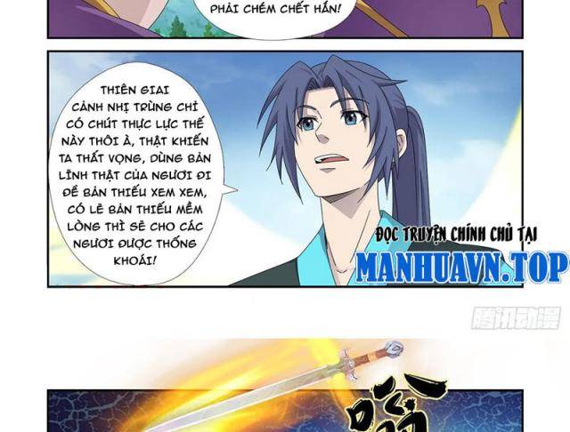 Kiếm Nghịch Thương Khung - Page 2