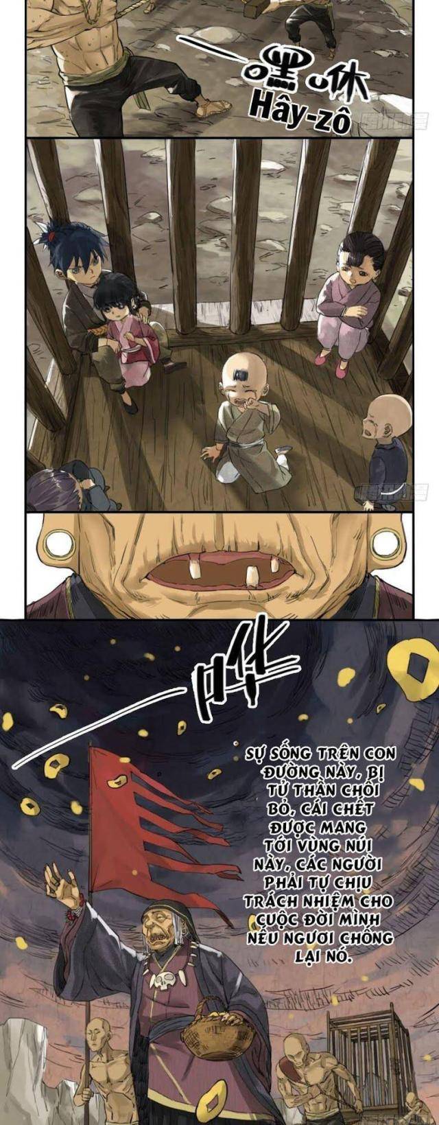 Truyền Võ - Page 3