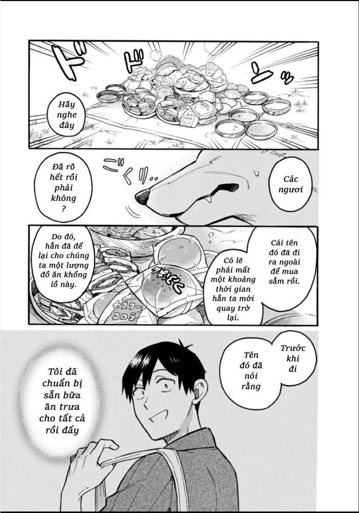Cuộc Phiêu Lưu Của Bé Sui - Page 3