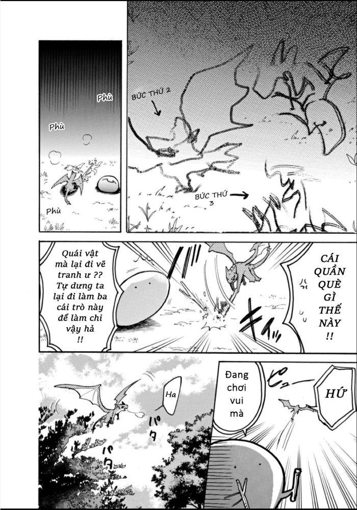 Cuộc Phiêu Lưu Của Bé Sui - Page 6