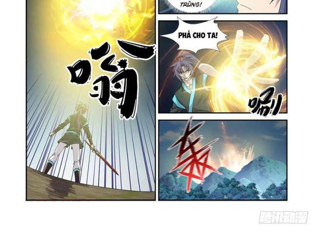 Kiếm Nghịch Thương Khung - Page 13