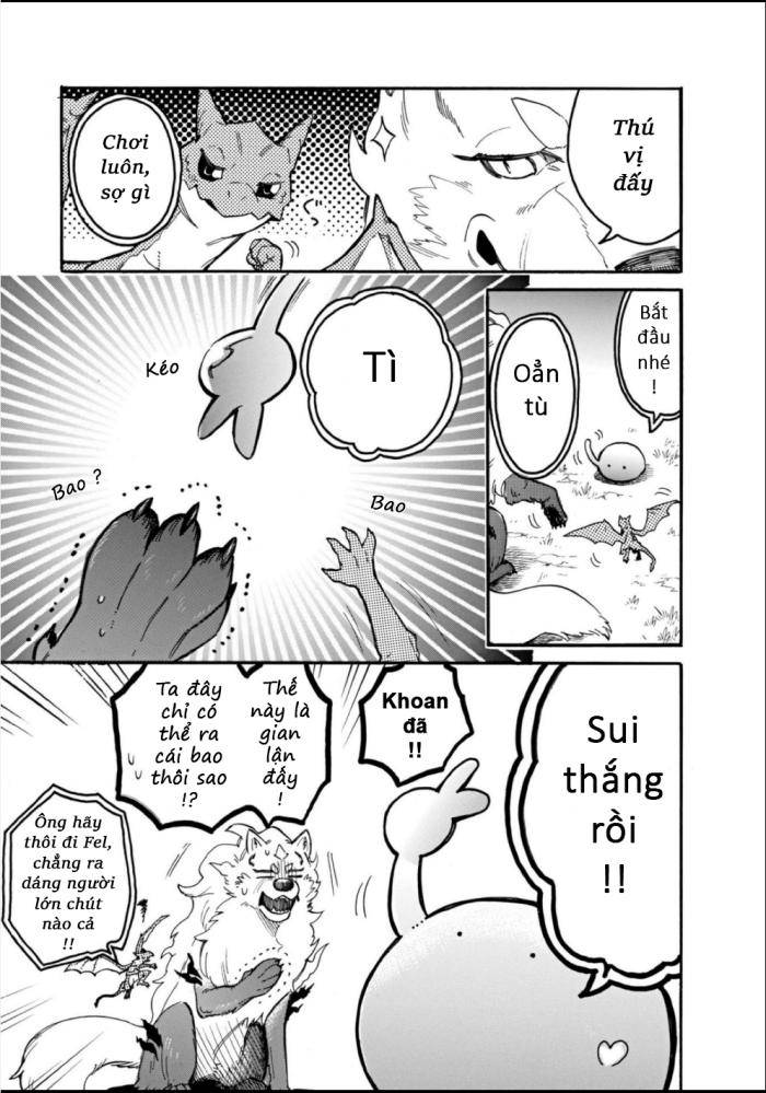 Cuộc Phiêu Lưu Của Bé Sui - Page 11