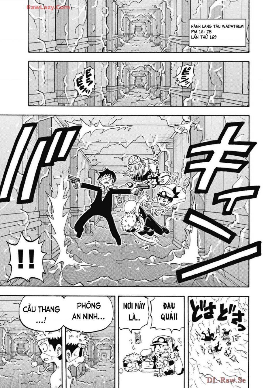 Unmei No Makimodoshi - Page 17