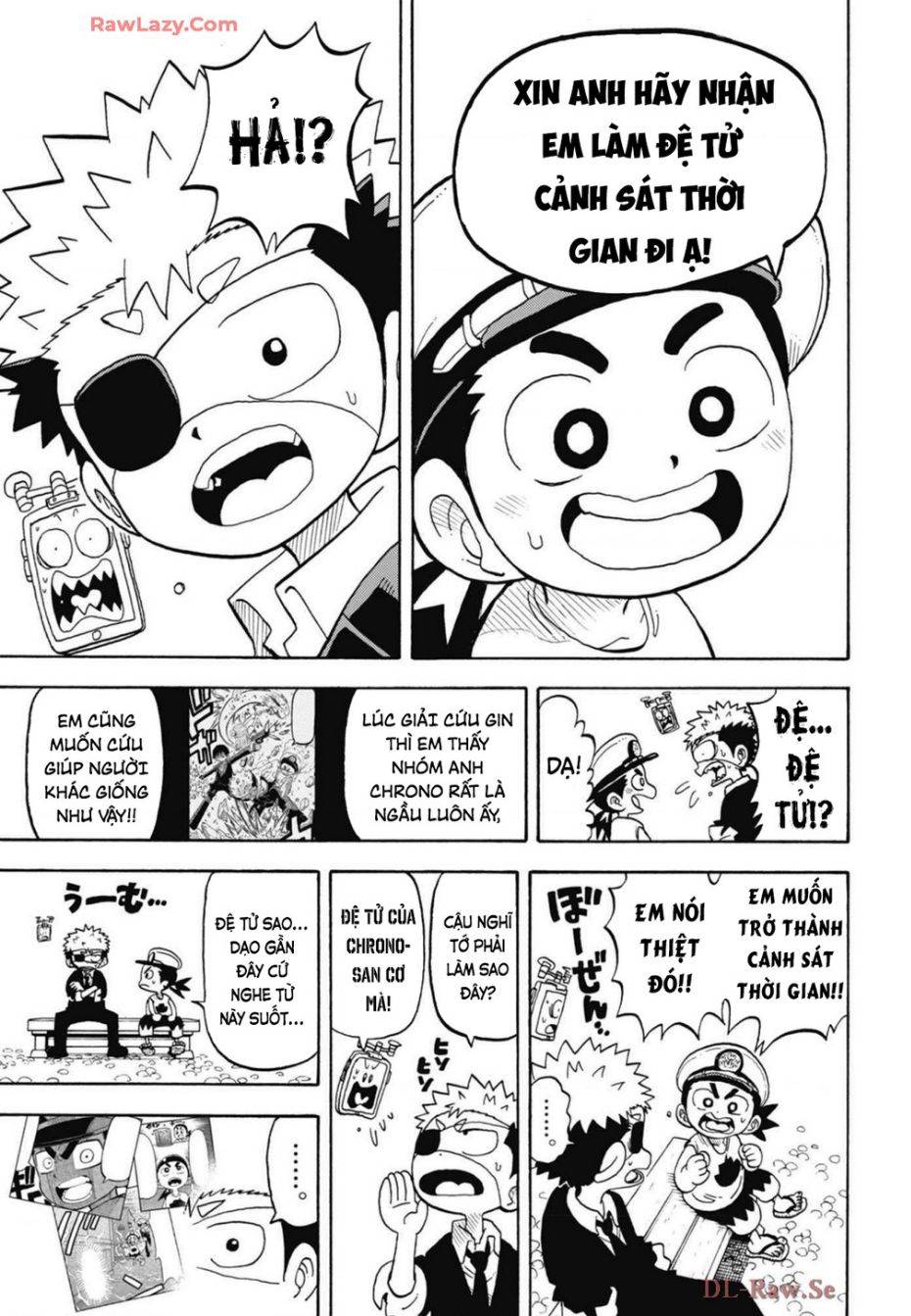 Unmei No Makimodoshi - Page 27