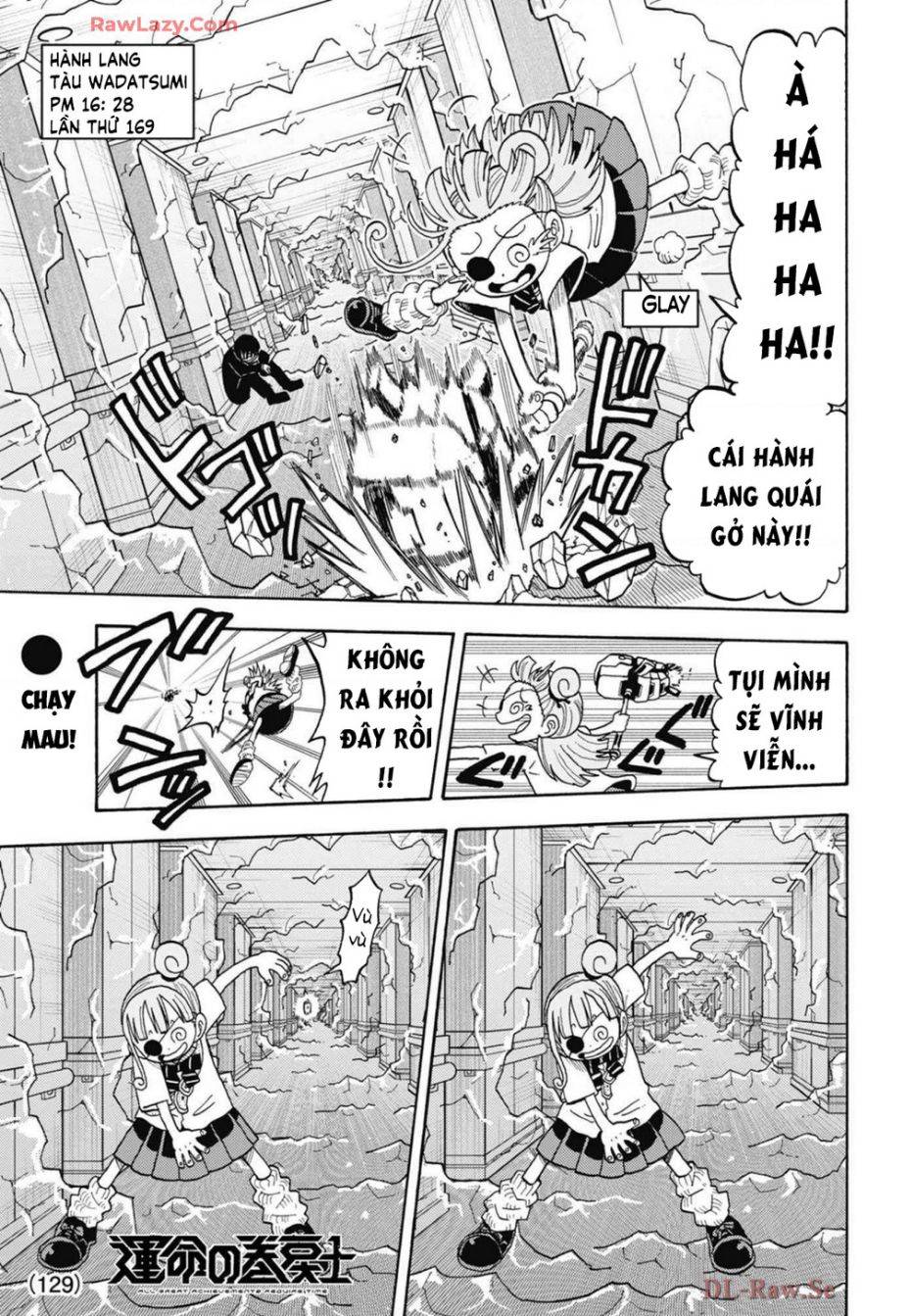 Unmei No Makimodoshi - Page 2