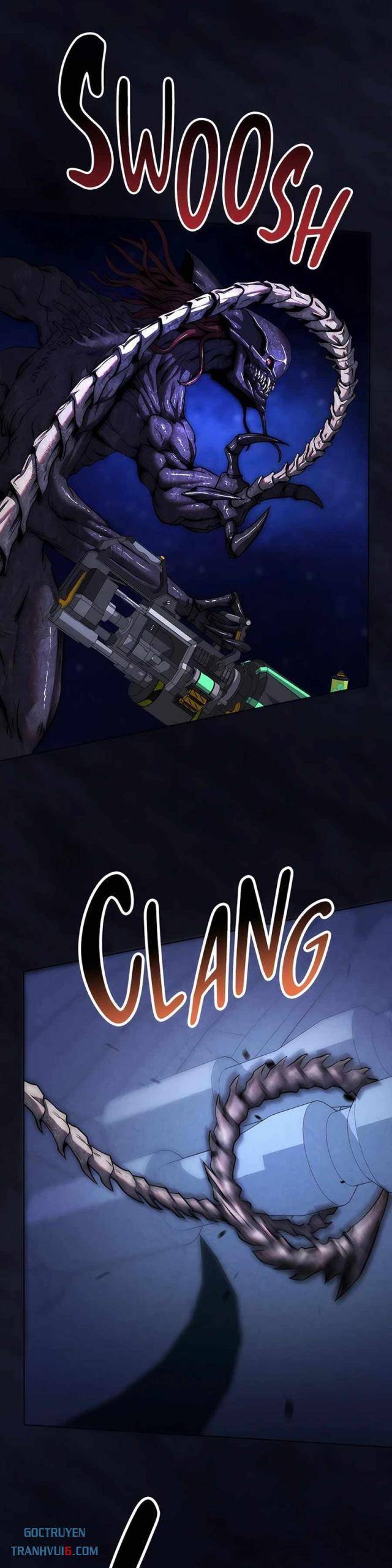 Tôi Đã Trở Thành Quái Vật Không Gian - Page 3