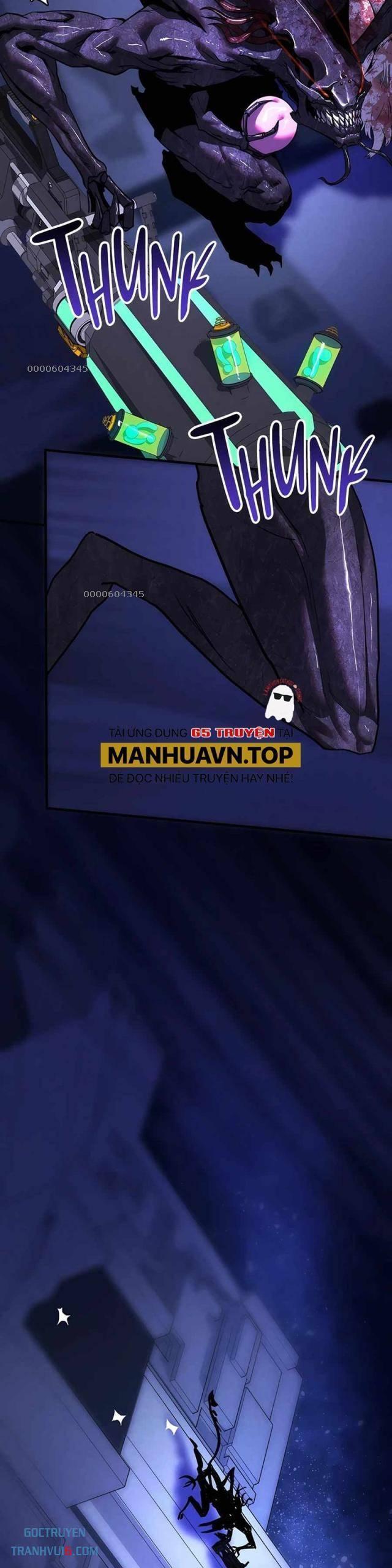 Tôi Đã Trở Thành Quái Vật Không Gian - Page 6