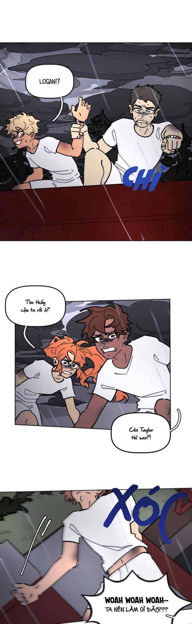 Nghĩa Trang Xe Buýt - Page 8
