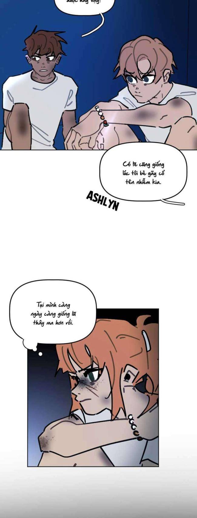 Nghĩa Trang Xe Buýt - Page 17