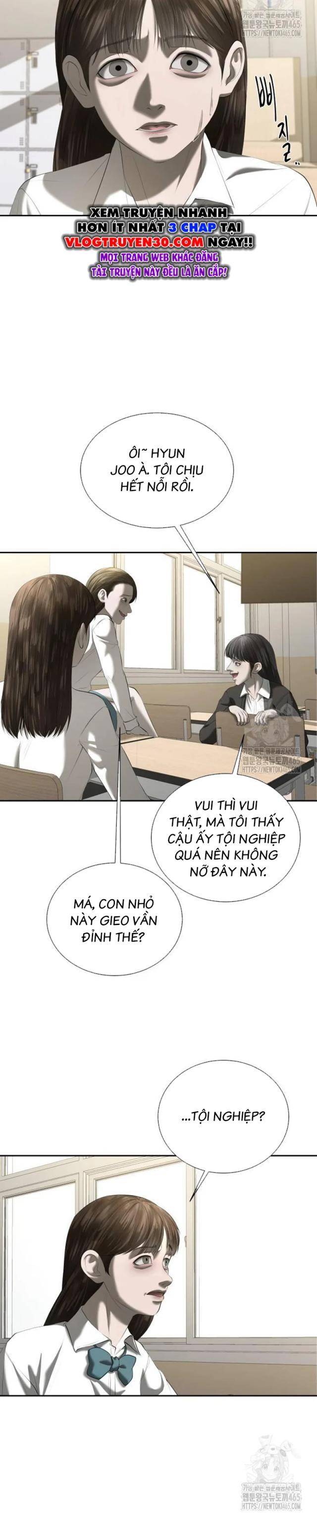 Bạn Gái Tôi Là Quái Vật - Page 3