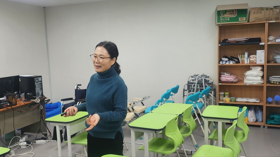 으뜸요양보호사교육원 이미지