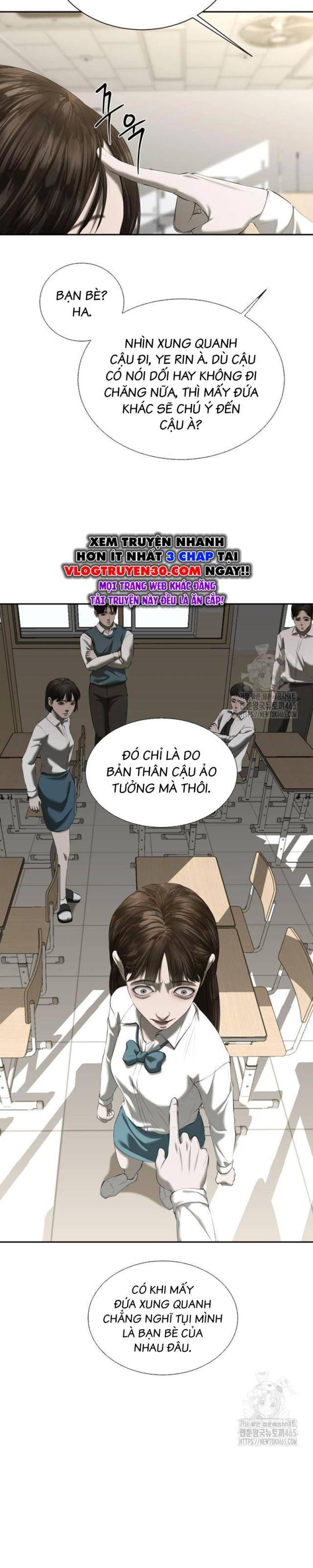 Bạn Gái Tôi Là Quái Vật - Page 8