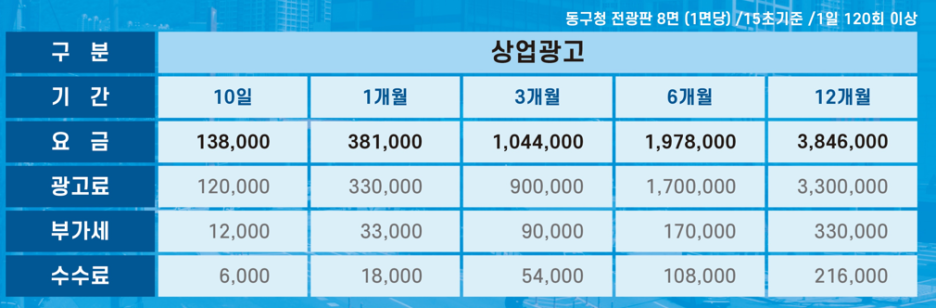 부일광고기획 이미지