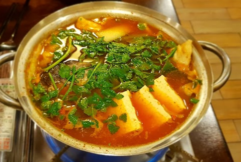 큰바다 대구탕 이미지