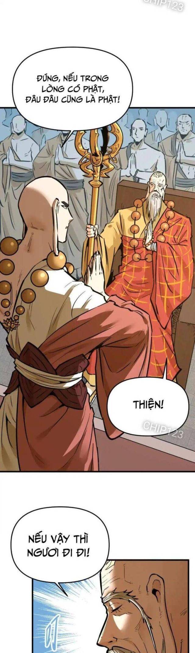 Tông Môn Của Ta Có Triệu Điểm Mạnh - Page 10