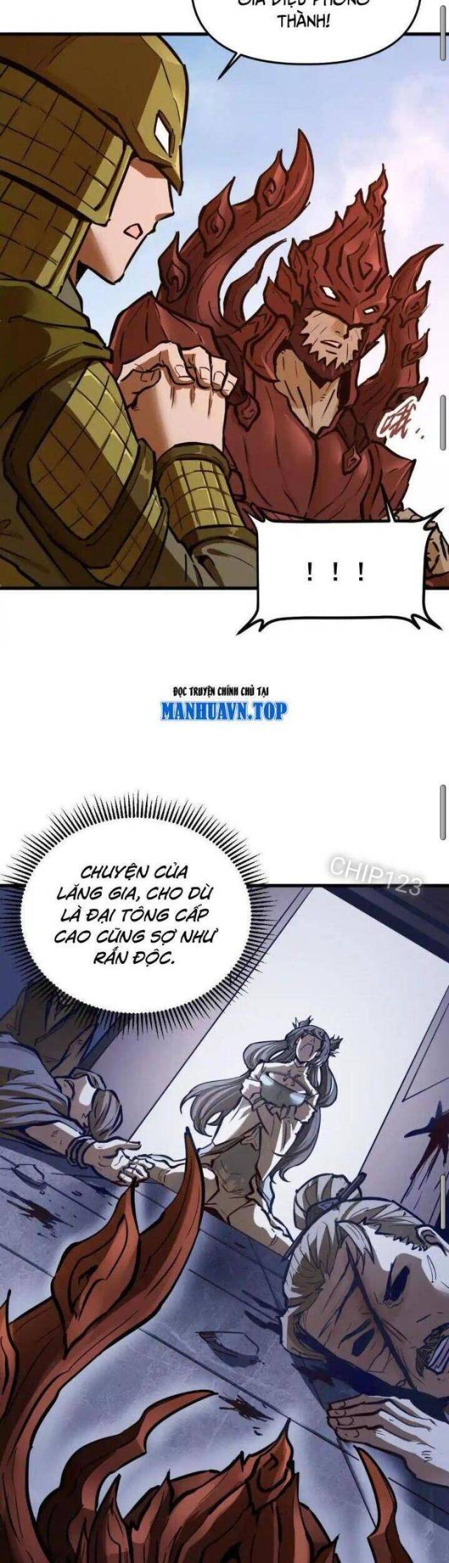 Tông Môn Của Ta Có Triệu Điểm Mạnh - Page 19