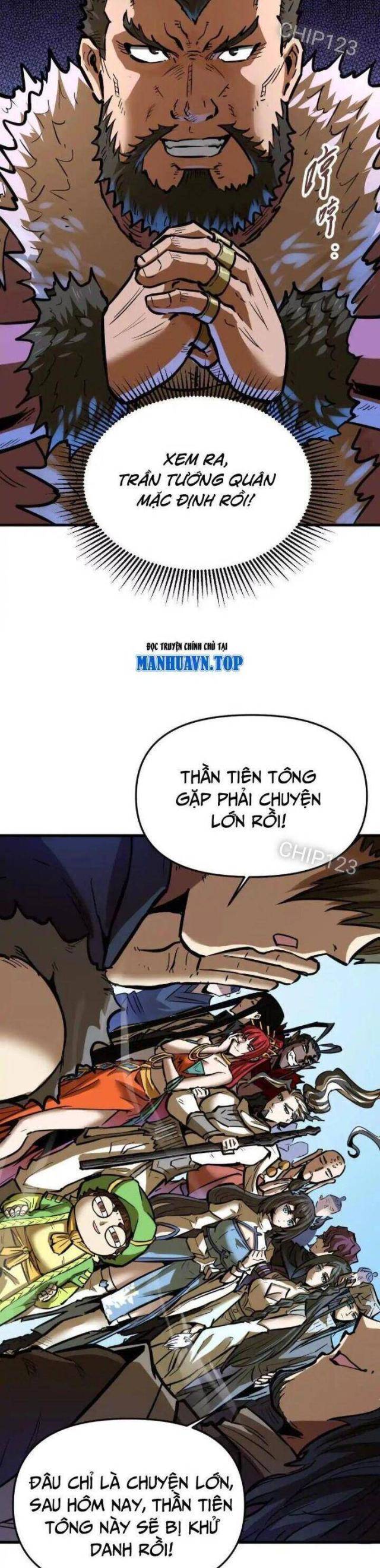 Tông Môn Của Ta Có Triệu Điểm Mạnh - Page 30