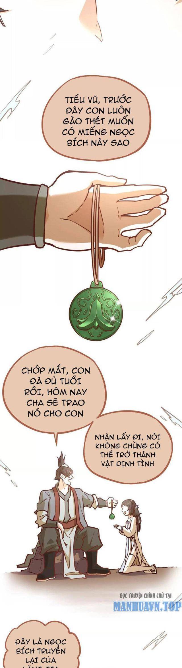 Tông Môn Của Ta Có Triệu Điểm Mạnh - Page 22