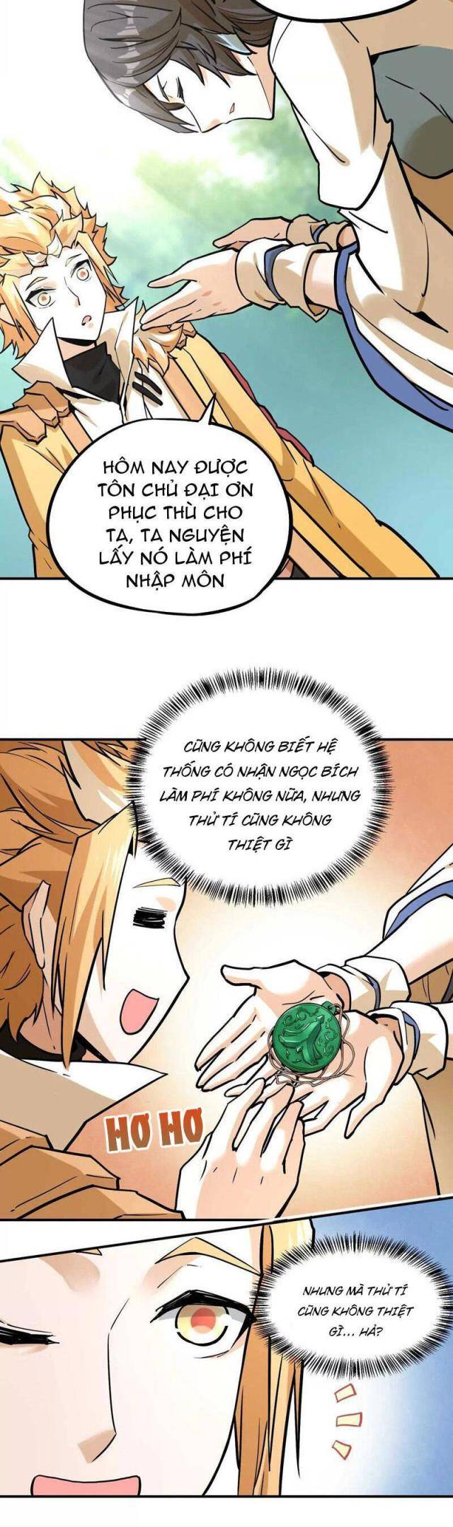 Tông Môn Của Ta Có Triệu Điểm Mạnh - Page 20