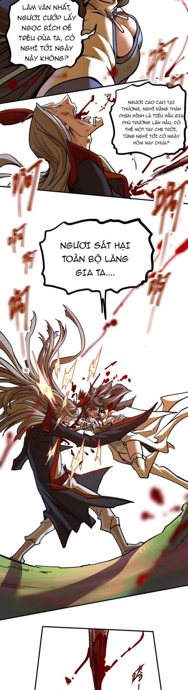 Tông Môn Của Ta Có Triệu Điểm Mạnh - Page 29
